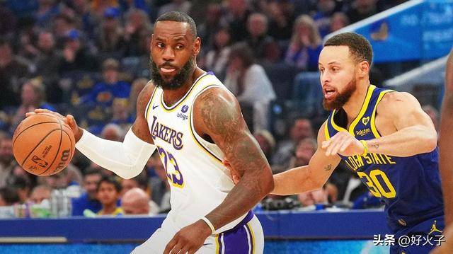 NBA传闻：勇士队“多次”致电湖人队，商讨勒布朗·詹姆斯的交易
