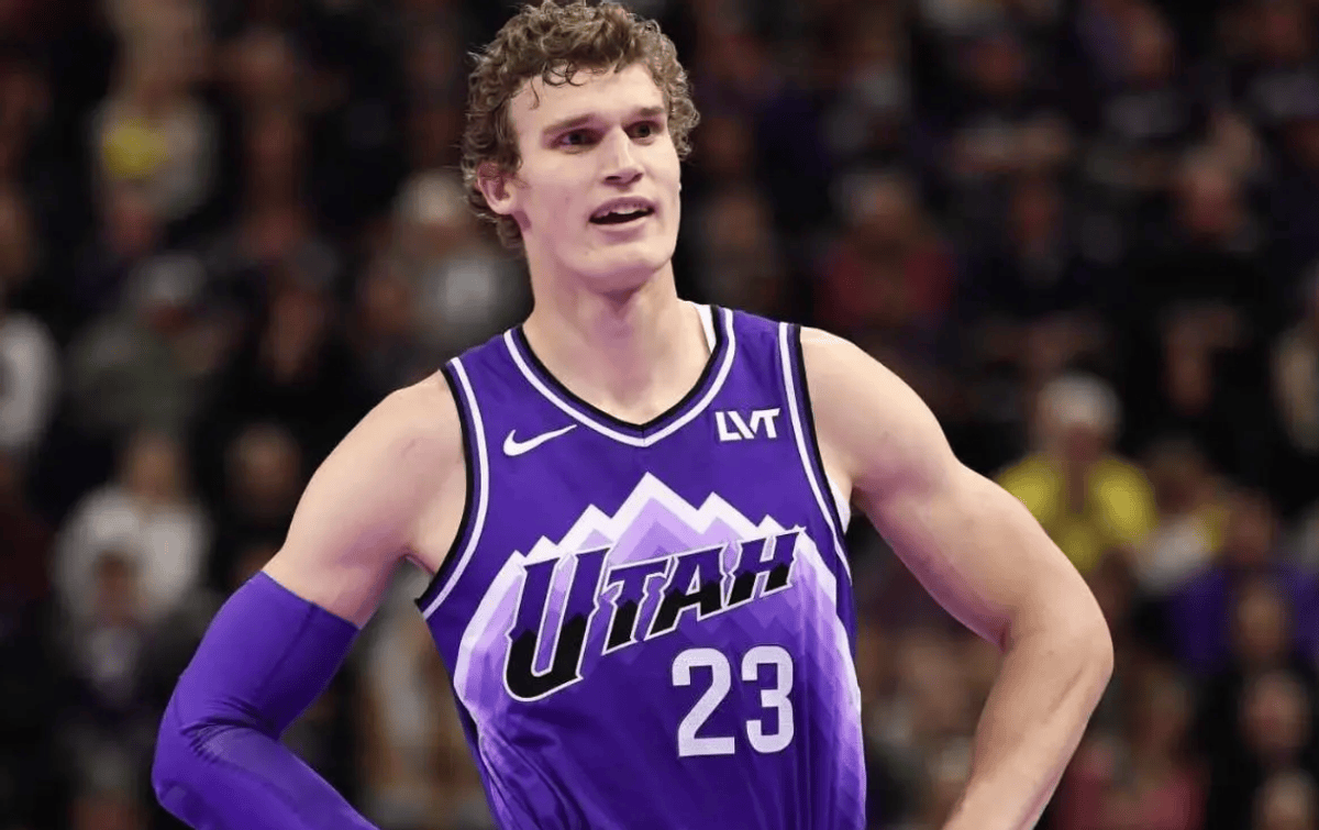 NBA打卡上班，欧锦赛火力全开！23分钟43分，爵士别埋没天才