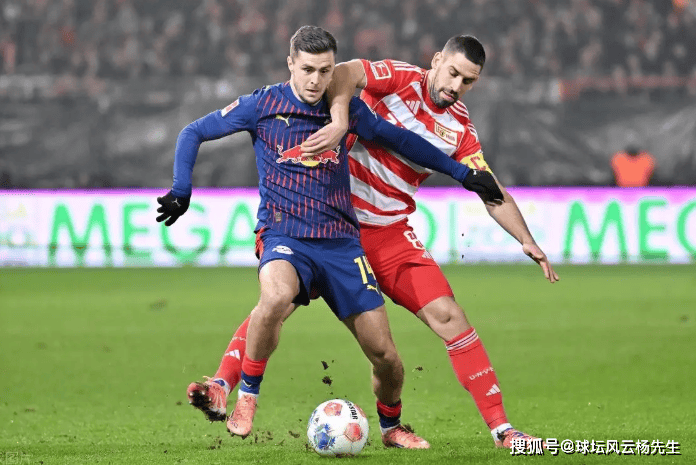 德甲焦点对决：柏林联合3-1战胜RB莱比锡，终结三连败颓势